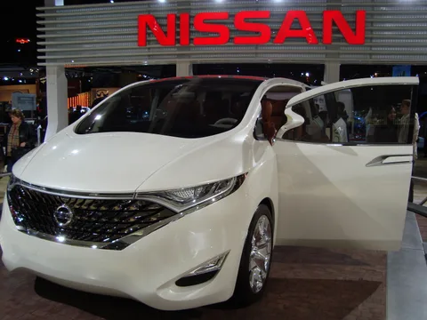 Nissan Forum — 5