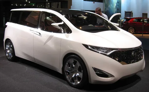 Nissan Forum — 7
