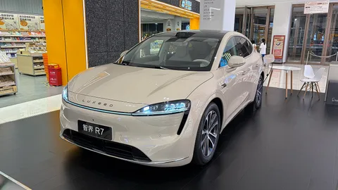 Luxeed R7 — 7