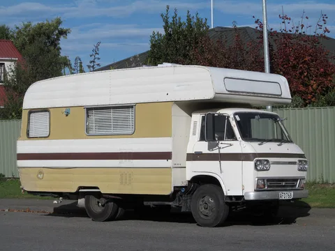 Nissan Caball — 2