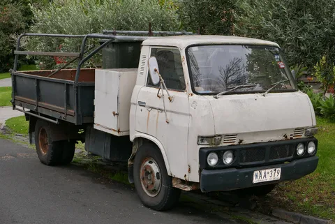 Nissan Caball — 3
