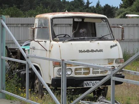 Nissan Caball — 5