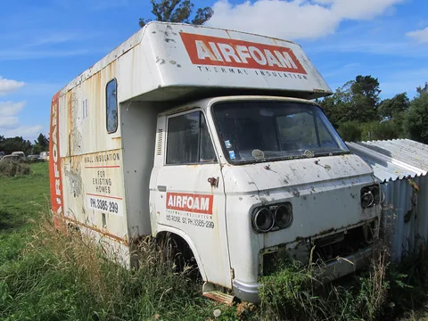 Nissan Caball — 6