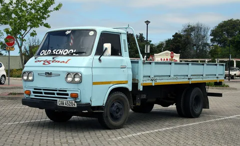 Nissan Caball — 8