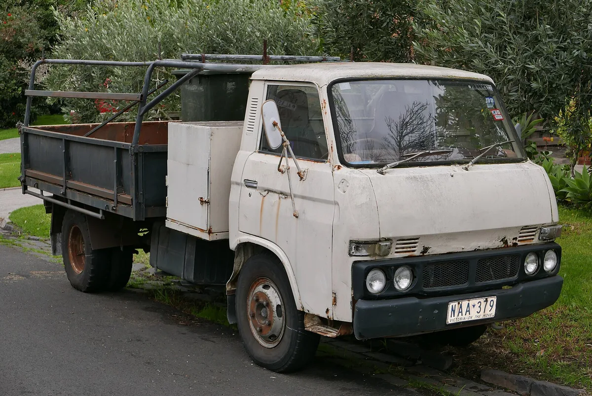 Nissan Caball