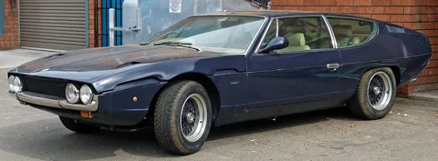 Lamborghini Espada — 2