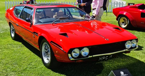 Lamborghini Espada — 3