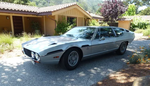 Lamborghini Espada — 5