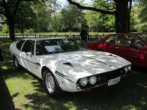 Lamborghini Espada — 6