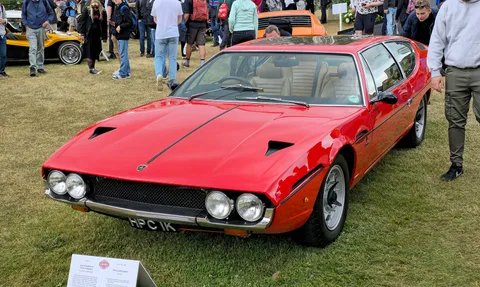 Lamborghini Espada — 7