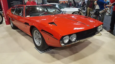 Lamborghini Espada — 8