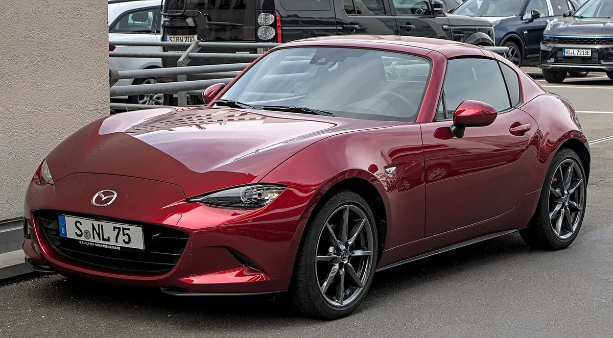 Mazda MX-5