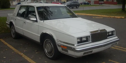 Chrysler New Yorker — 2