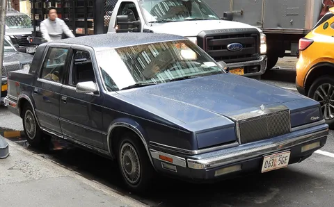 Chrysler New Yorker — 4