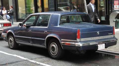 Chrysler New Yorker — 5