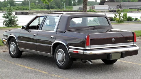 Chrysler New Yorker — 7