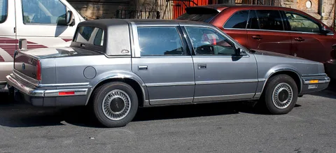 Chrysler New Yorker — 8