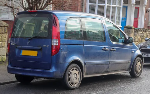 Mercedes-Benz Vaneo — 2