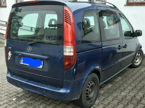 Mercedes-Benz Vaneo — 5