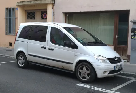 Mercedes-Benz Vaneo — 6