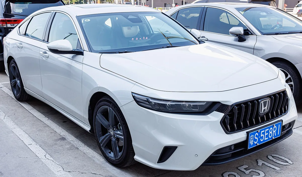 Honda Inspire