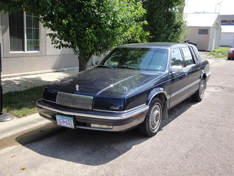 Chrysler New Yorker Fifth Avenue — 5