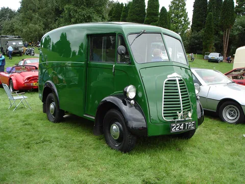 Morris Commercial J-type