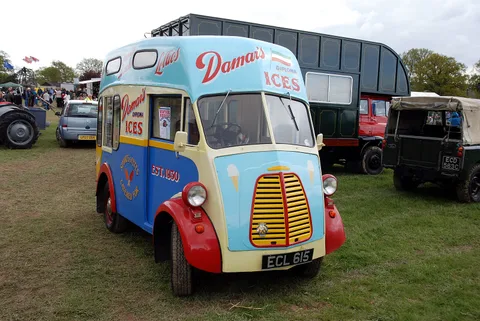 Morris Commercial J-type — 2