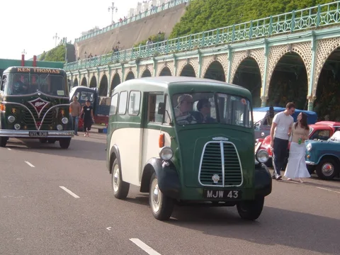 Morris Commercial J-type — 5