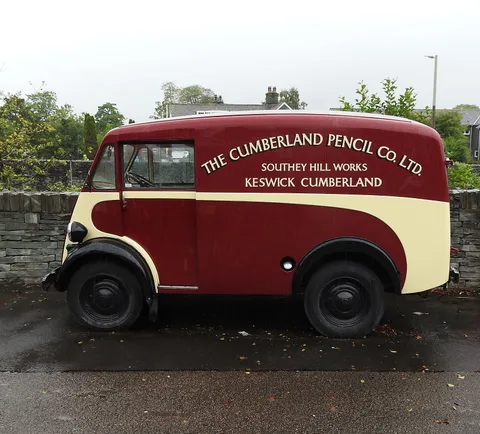Morris Commercial J-type — 6