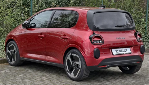 Renault Twingo E-Tech — 2