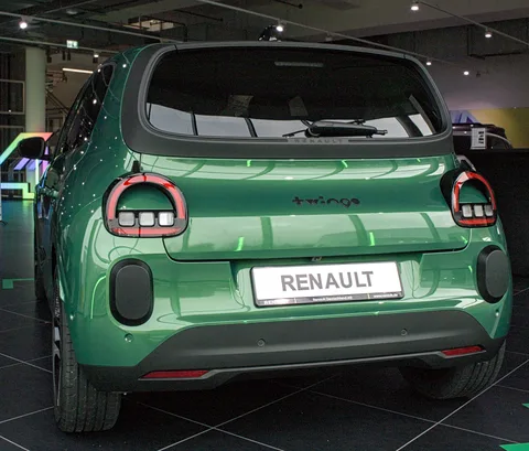 Renault Twingo E-Tech — 5