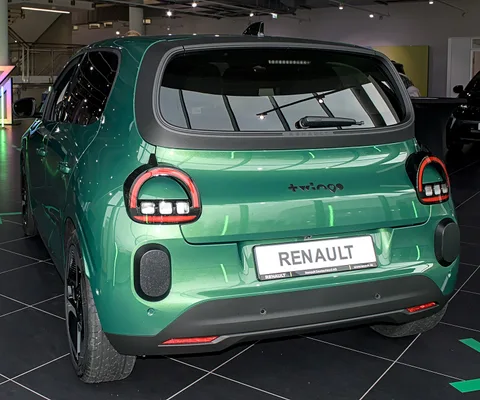 Renault Twingo E-Tech — 6