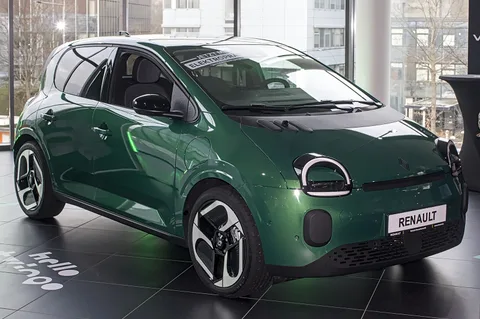 Renault Twingo E-Tech — 7