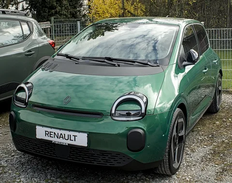 Renault Twingo E-Tech — 8