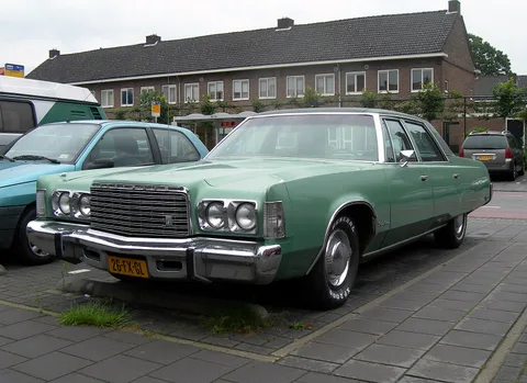 Chrysler Newport — 2