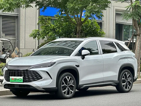 BYD Song L DM-i