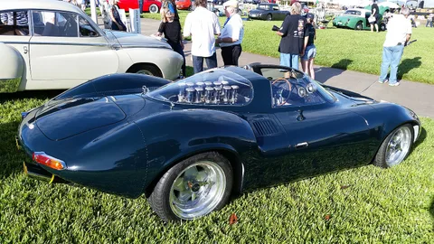 Jaguar XJ13 — 2
