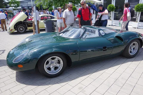 Jaguar XJ13 — 3