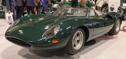 Jaguar XJ13 — 4
