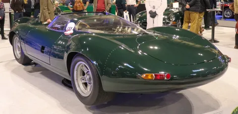 Jaguar XJ13 — 5