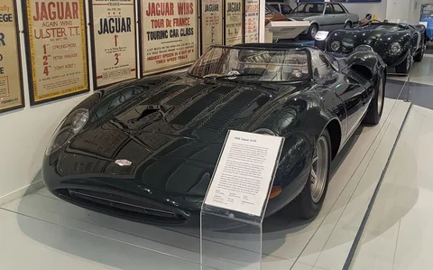 Jaguar XJ13 — 6
