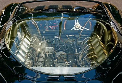 Jaguar XJ13 — 8