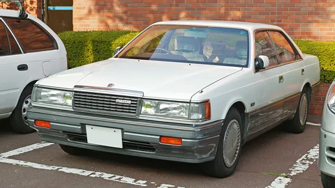 Mazda Luce