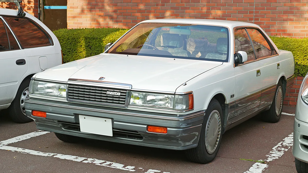 Mazda Luce