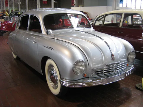 Tatra 600 — 7