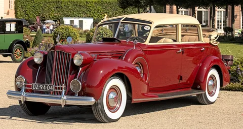 Packard Twelve