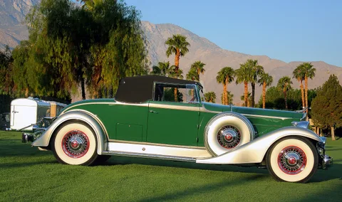 Packard Twelve — 2