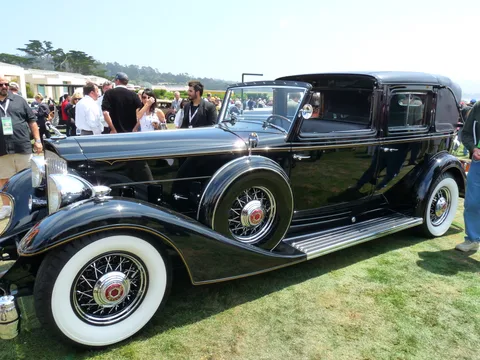 Packard Twelve — 3