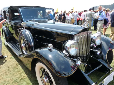 Packard Twelve — 4